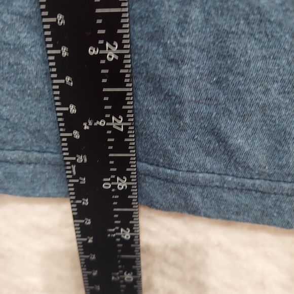 Super Mario World T-SHIRT Mens Size L Large Gray Short Sleeve Mario and Yoshi - Picture 5 of 6